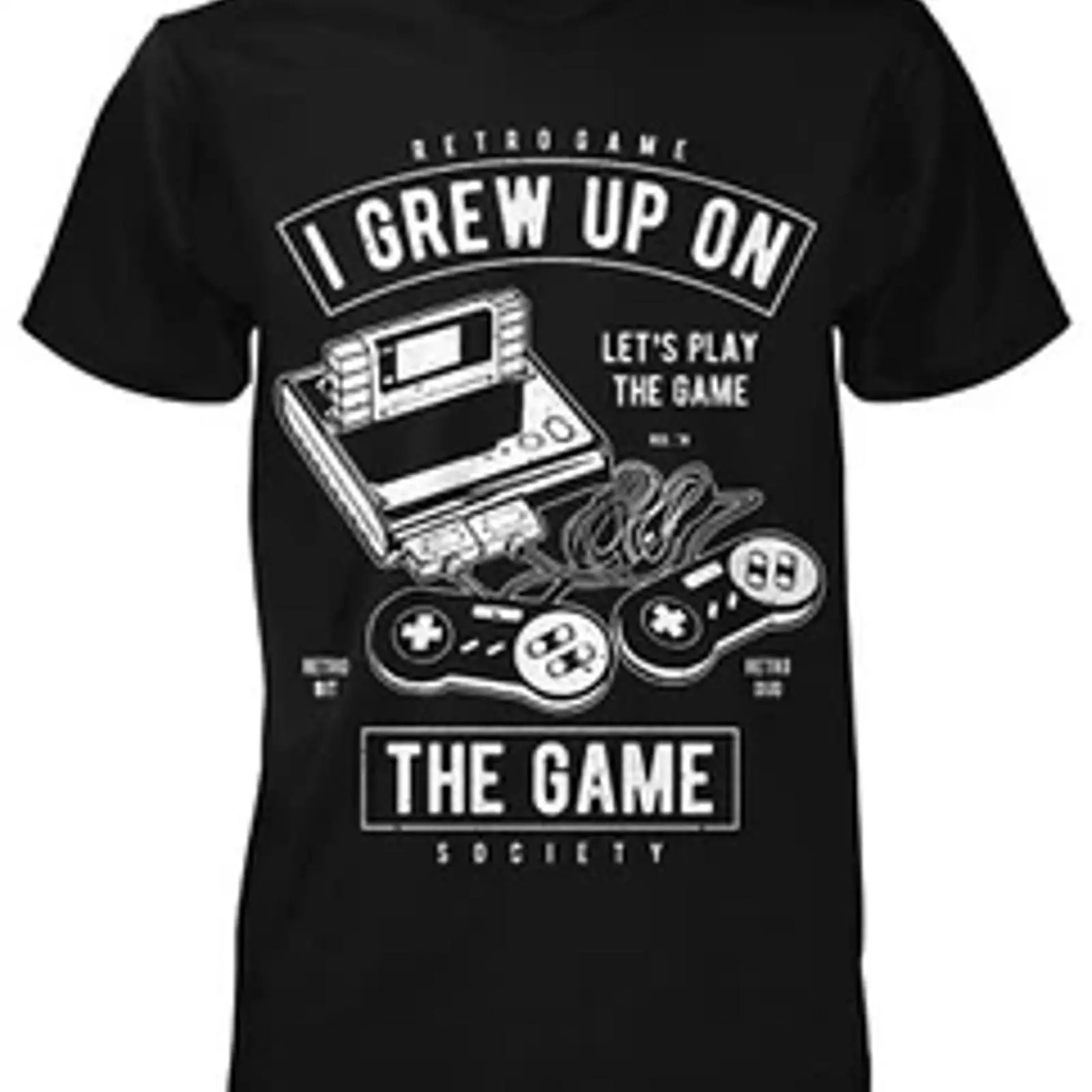 Retro Gaming On - I Grew Up On The Game
