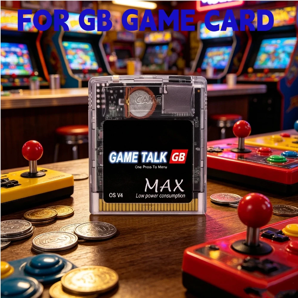 Retro Gaming Portable - Classic for GBC Game Cartridge 2000