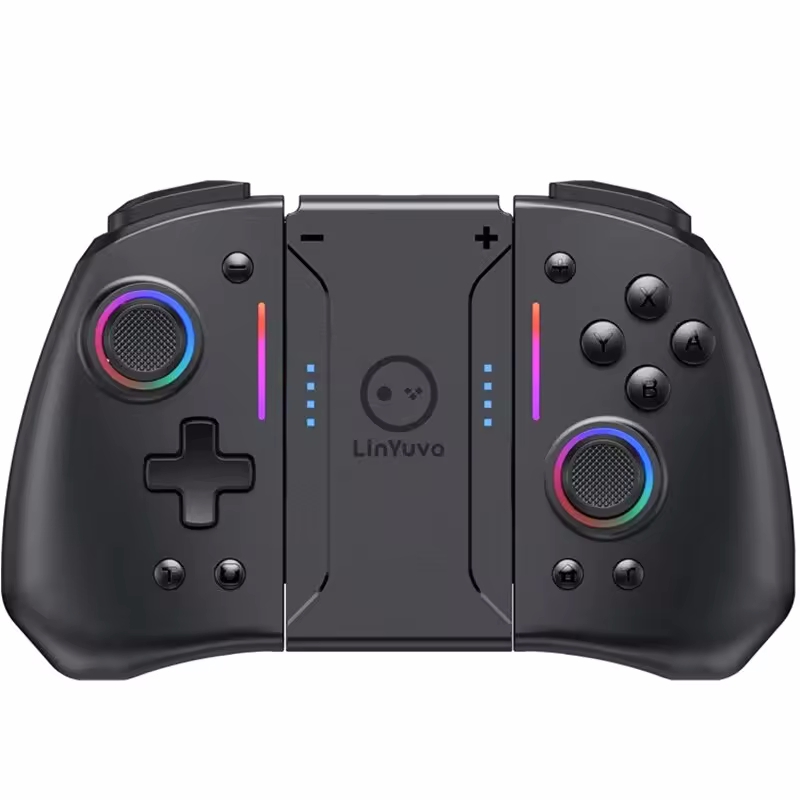 Retro Gaming Portable - Wireless Bluetooth Control For Nintendo Switch