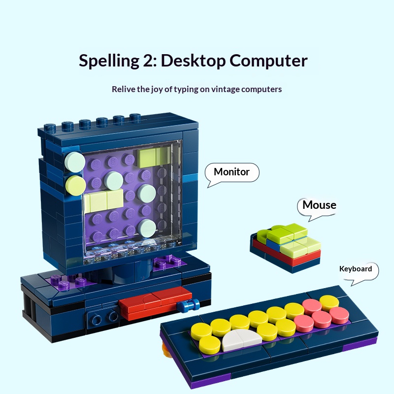 LEGO Creator 3in1 Building Blo - Retro Gaming Pro review and price