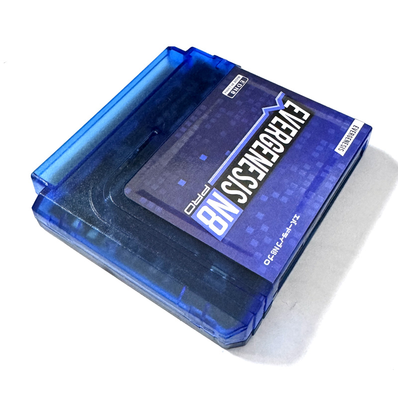 3000 in 1 Game Card ED N8 Pro  - Retro Gaming Pro review and price