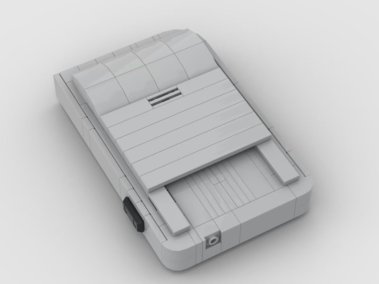 The new MOC220PCS retro gaming - Retro Gaming Event review and price
