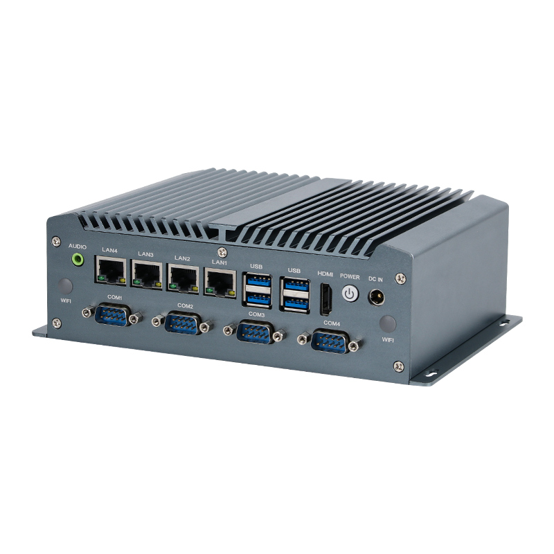 XCY X77 Fanless Industrial Min - Intel Cpu Core I5 review and price