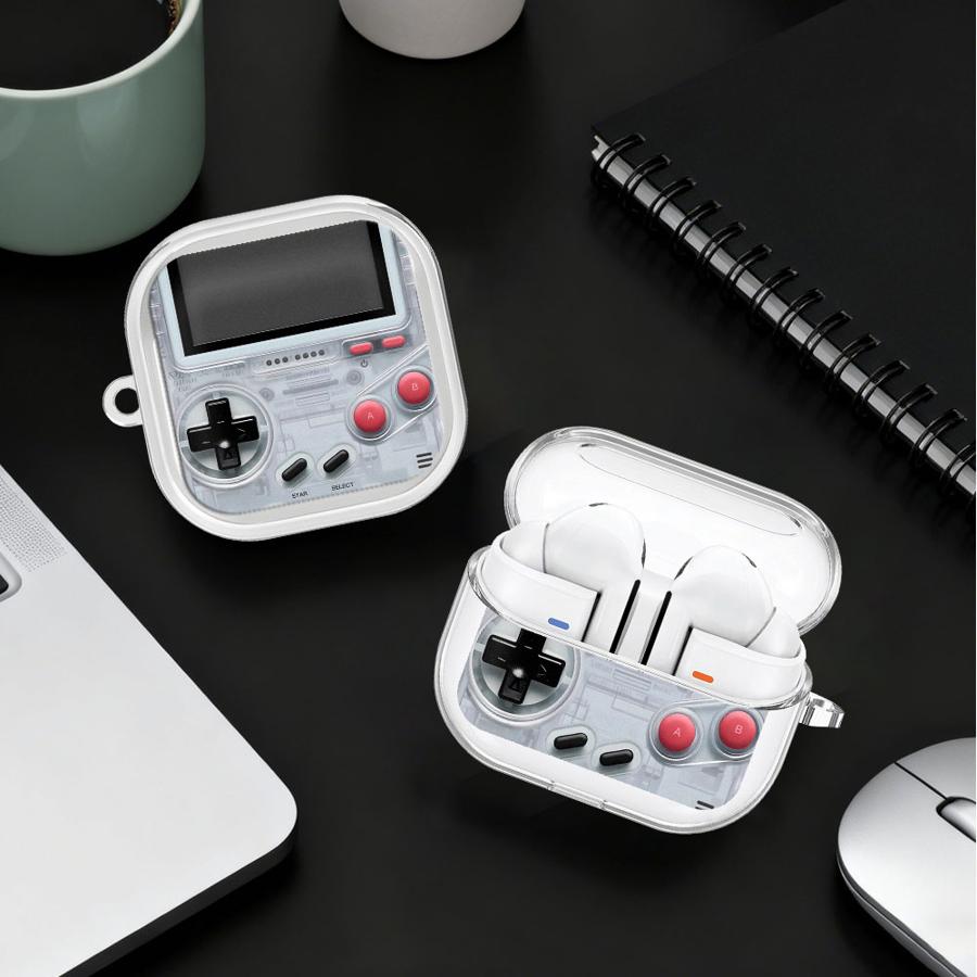 Case For Samsung Galaxy Buds 2 - Retro Gaming Pro review and price