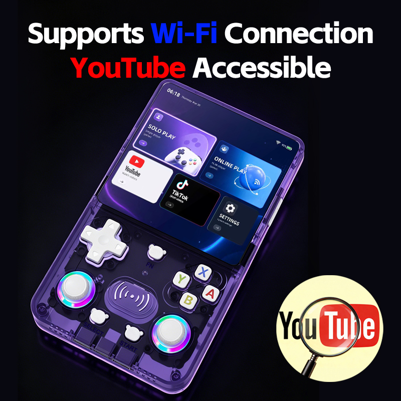 New X36 ultra retro handheld g - Retro Gaming Portable review and price