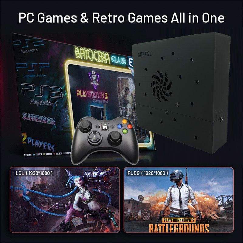 Plug-and-Play on TV NEW Retro  - Retro Gaming On Windows review and price