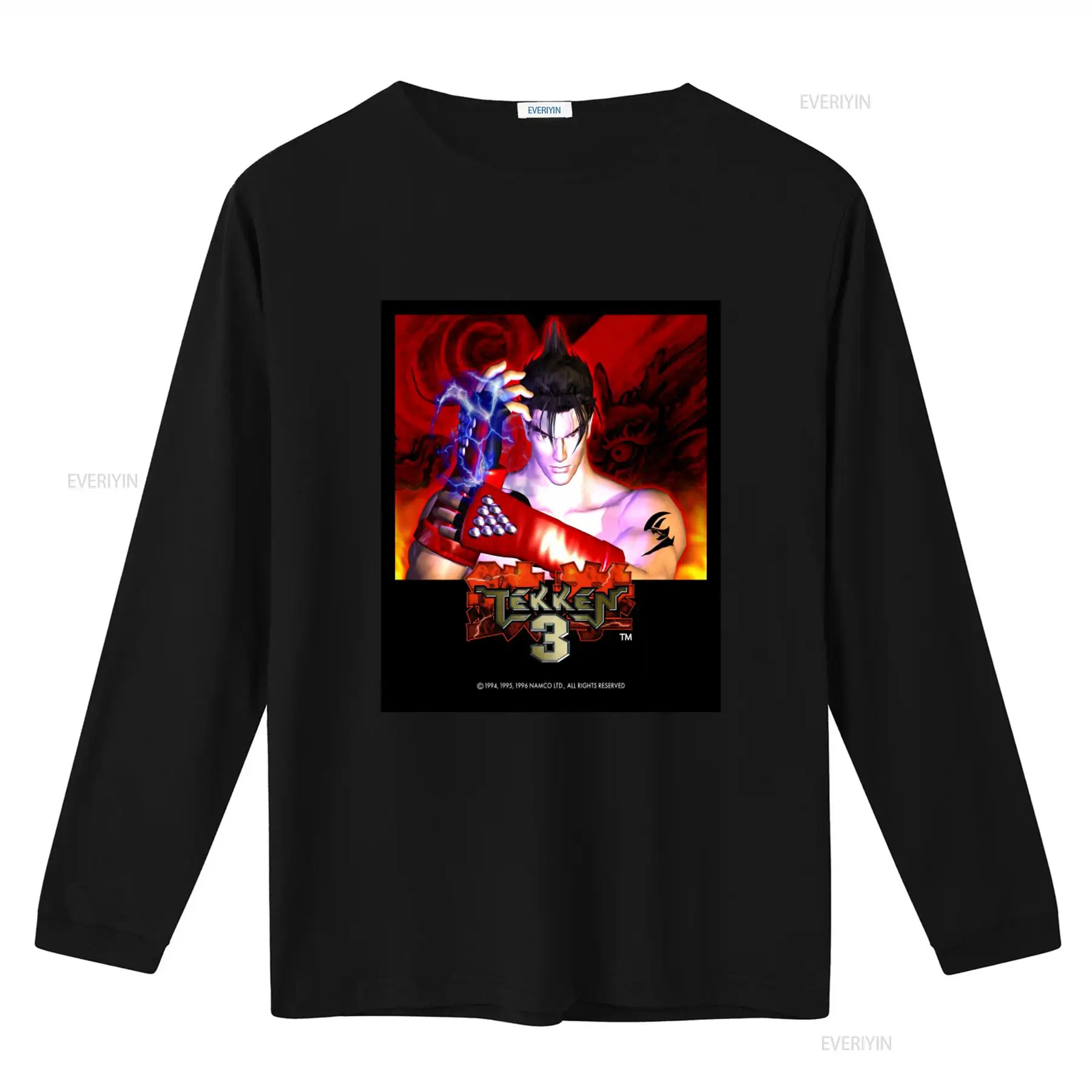 Vintage Tekken 3 Fighting Vide - Retro Gaming T Shirt review and price