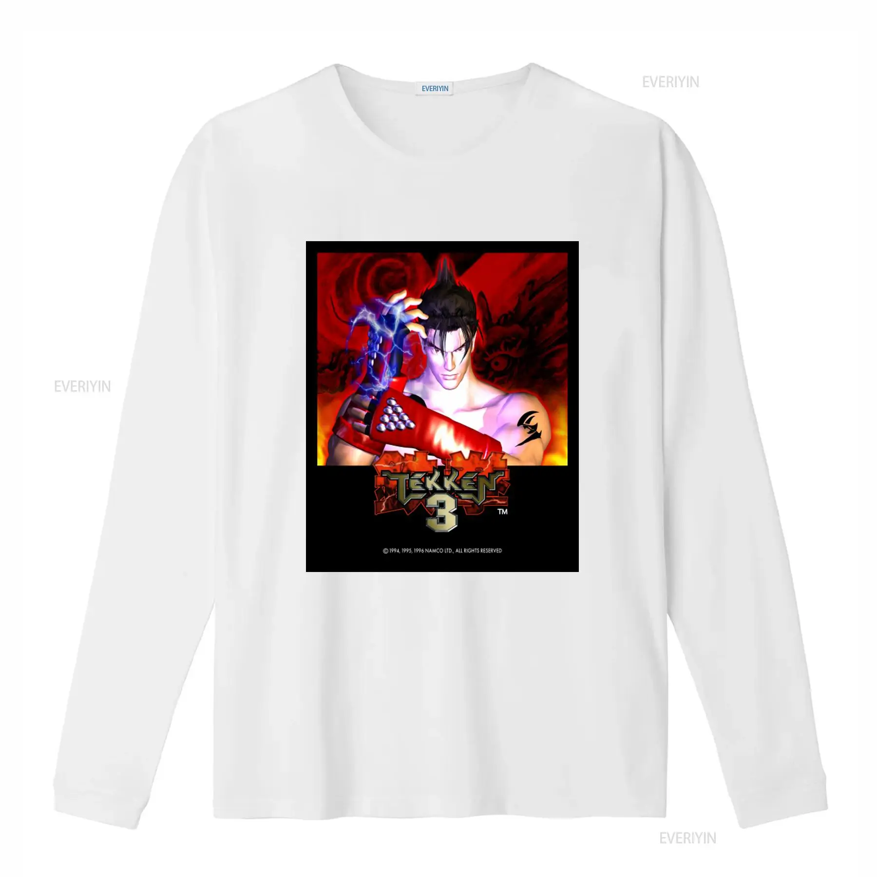 Vintage Tekken 3 Fighting Vide - Retro Gaming T Shirt review and price