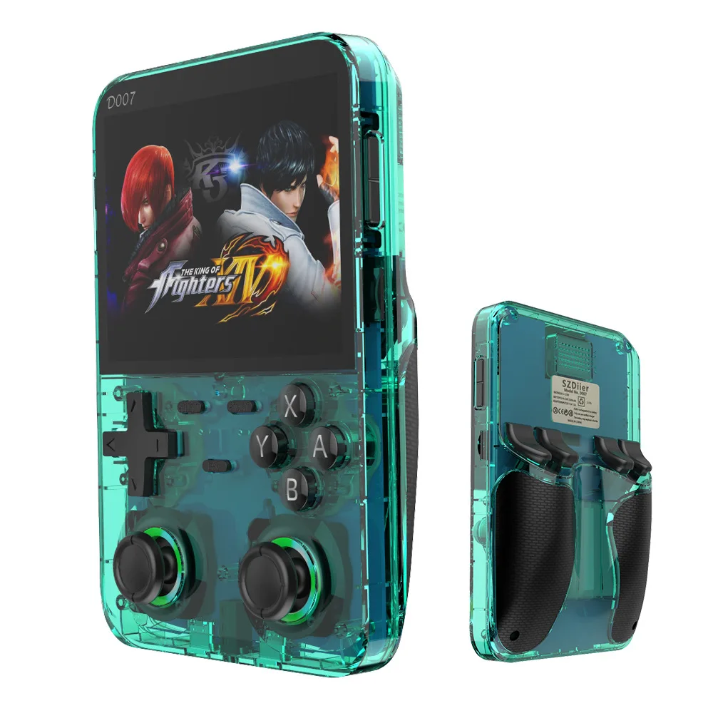 D007 Portable Video Game Conso - Retro Gaming Portable review and price
