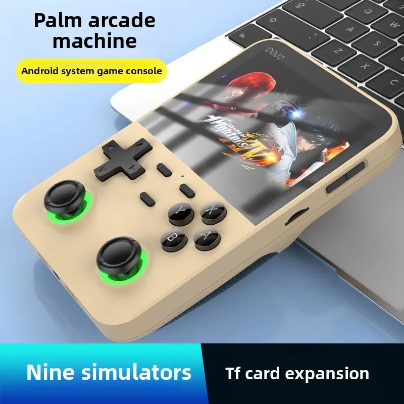 D007 Portable Video Game Conso - Retro Gaming Portable review and price