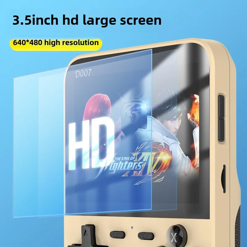 D007 Portable Video Game Conso - Retro Gaming Portable review and price