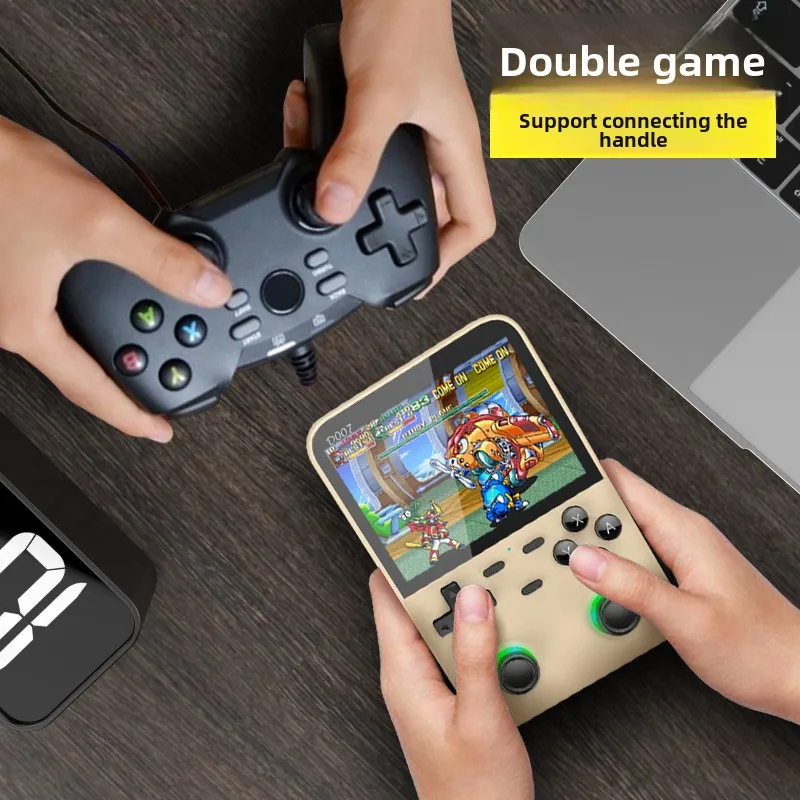 D007 Portable Video Game Conso - Retro Gaming Portable review and price