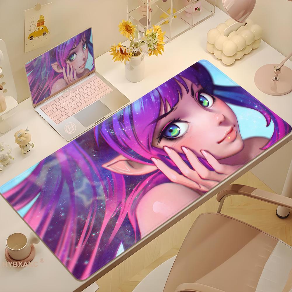 Gaming Mouse Pad, Large Desk M - Retro Gaming Desk Setup review and price
