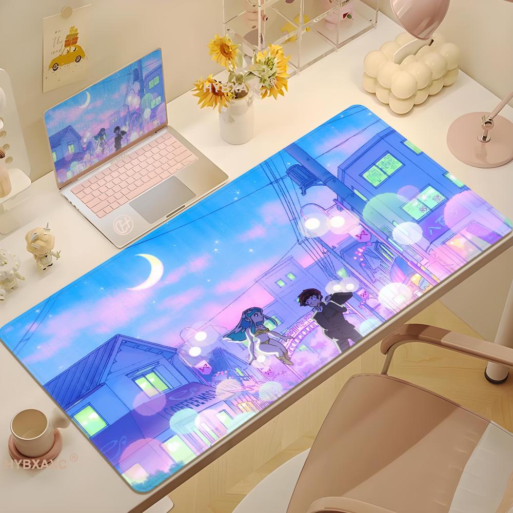 Gaming Mouse Pad, Large Desk M - Retro Gaming Desk Setup review and price