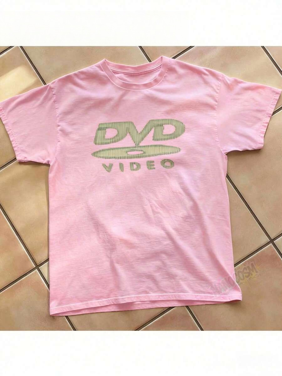 [100% Cotton] DVD Video Nostal - Retro Gaming T Shirt review and price