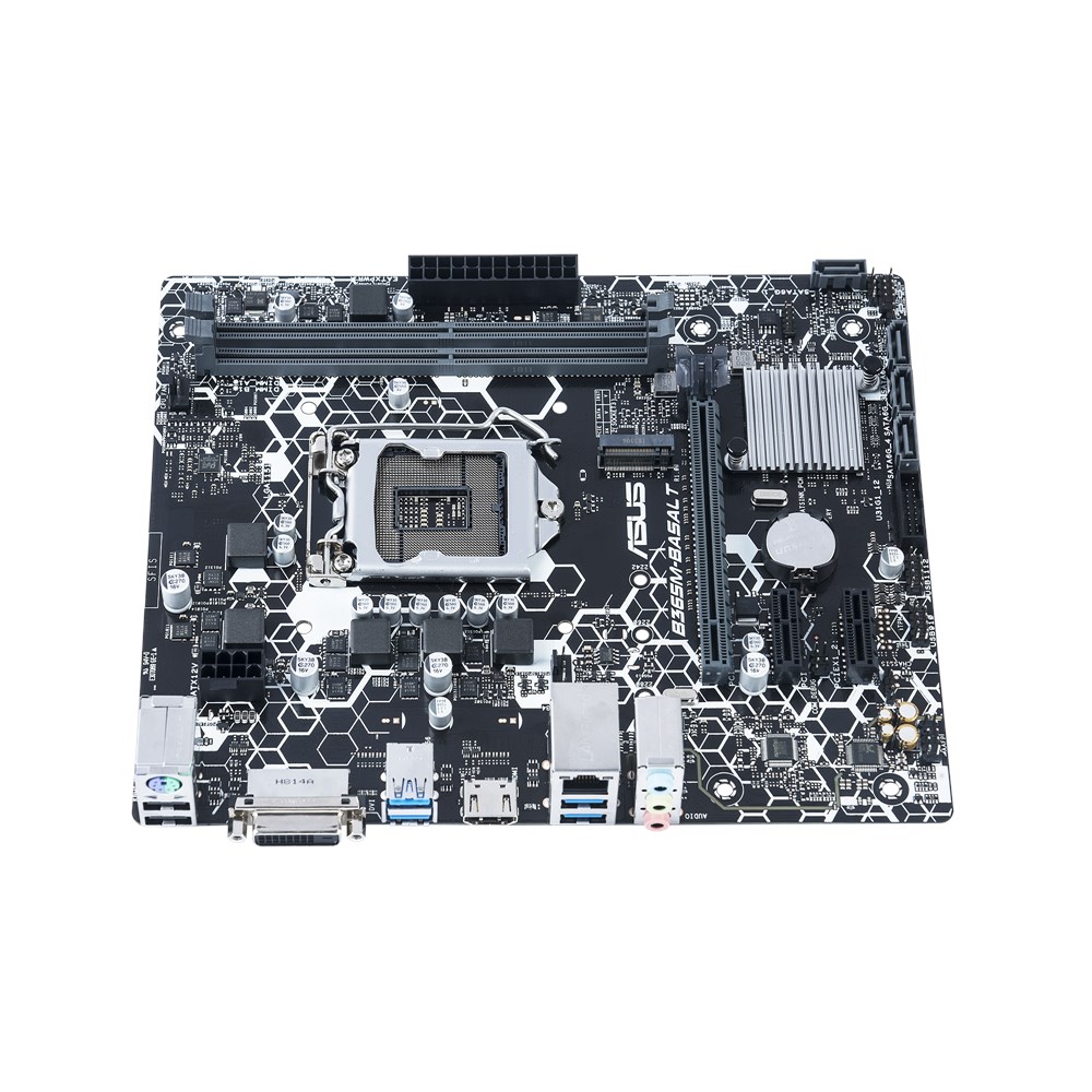 ASUS B365M-BASALT Motherboard  - Intel Cpu Core I5 review and price