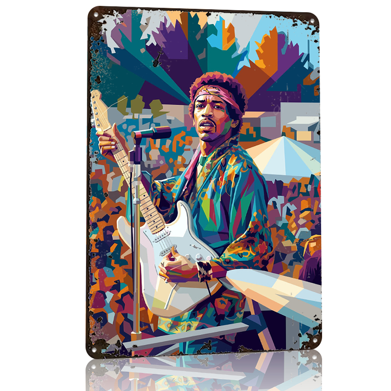 Jimi Hendrix Performing on Sta - Retro Gaming On review and price