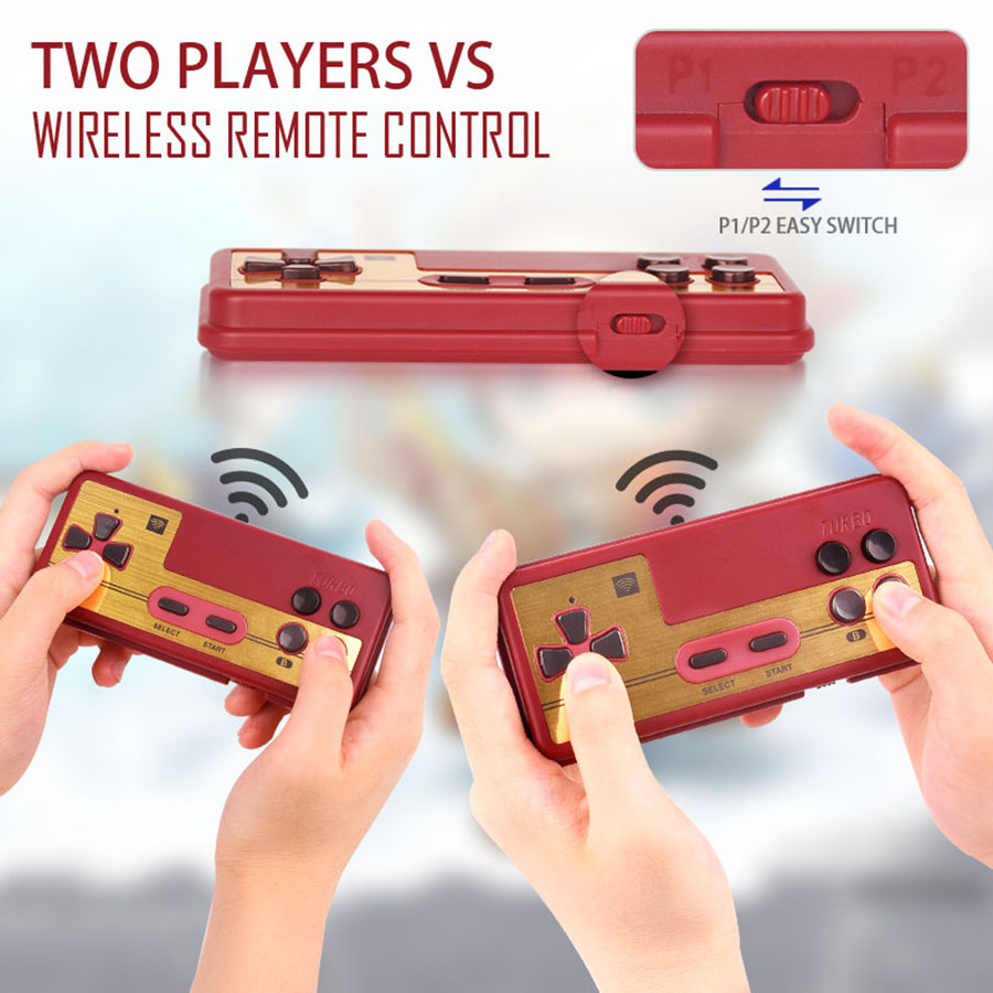 New FC 4K HD Game Stick Mini T - Retro Gaming Portable review and price