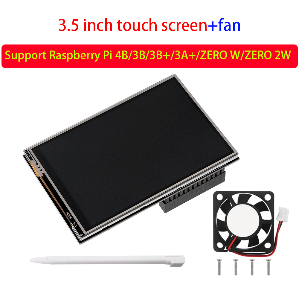 3.5 Inch 450x320 TFT Touch Scr - Retro Gaming On review and price