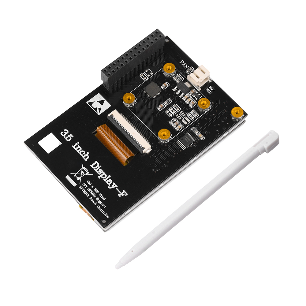 3.5 Inch 450x320 TFT Touch Scr - Retro Gaming On review and price