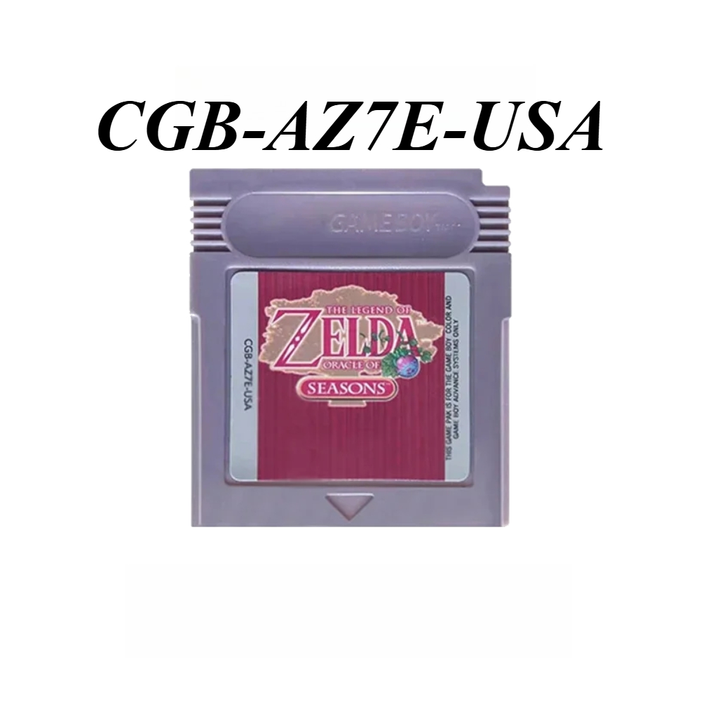 Card Zelda GBC 16Bit Video Gam - Retro Gaming Zelda review and price
