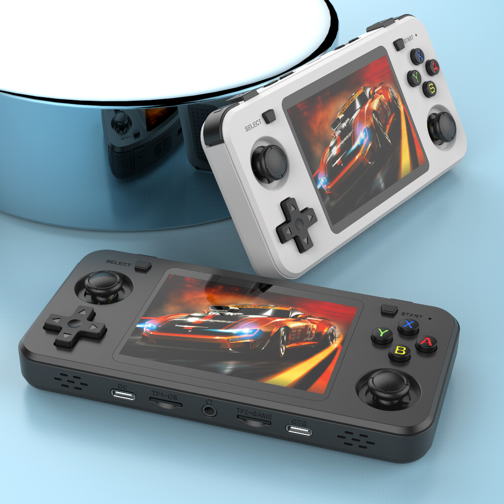 Portable Game Console 3.5 Inch - Retro Gaming Portable review and price