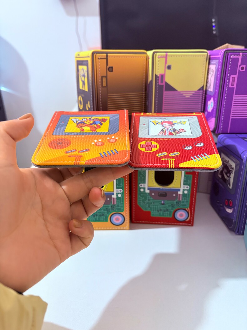 Pokémon Psyduck Mew Gengar Fig - Retro Gaming Pro review and price
