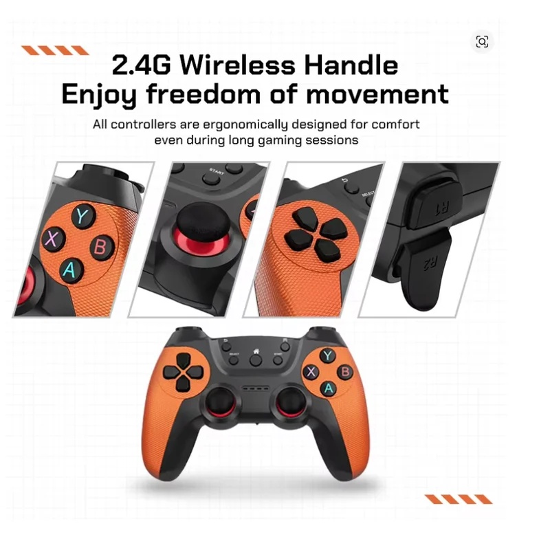 4K X10 Pro Game Stick HD Home  - Retro Gaming Pro review and price