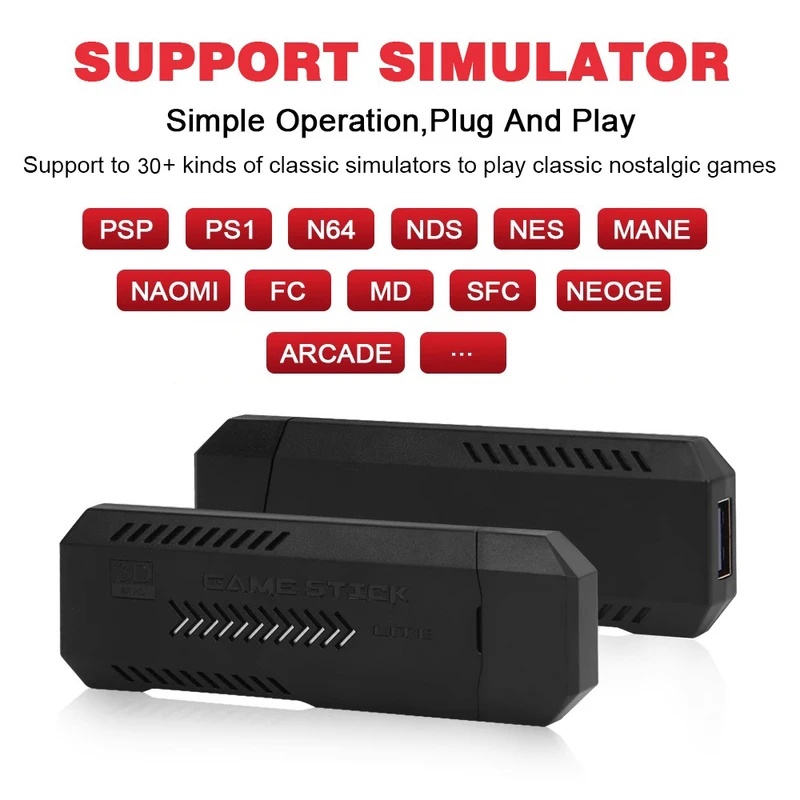 X2 Ultra Pro Retro Game Stick  - Retro Gaming Pro review and price