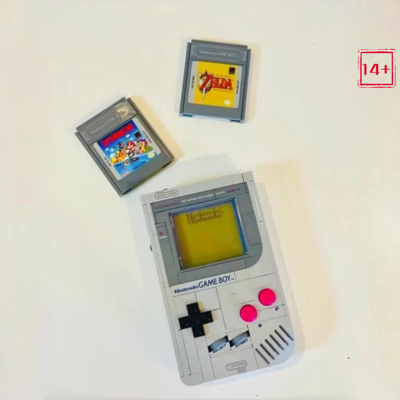 NEW 2026 In stock Arrival Crea - Retro Gaming Lego review and price