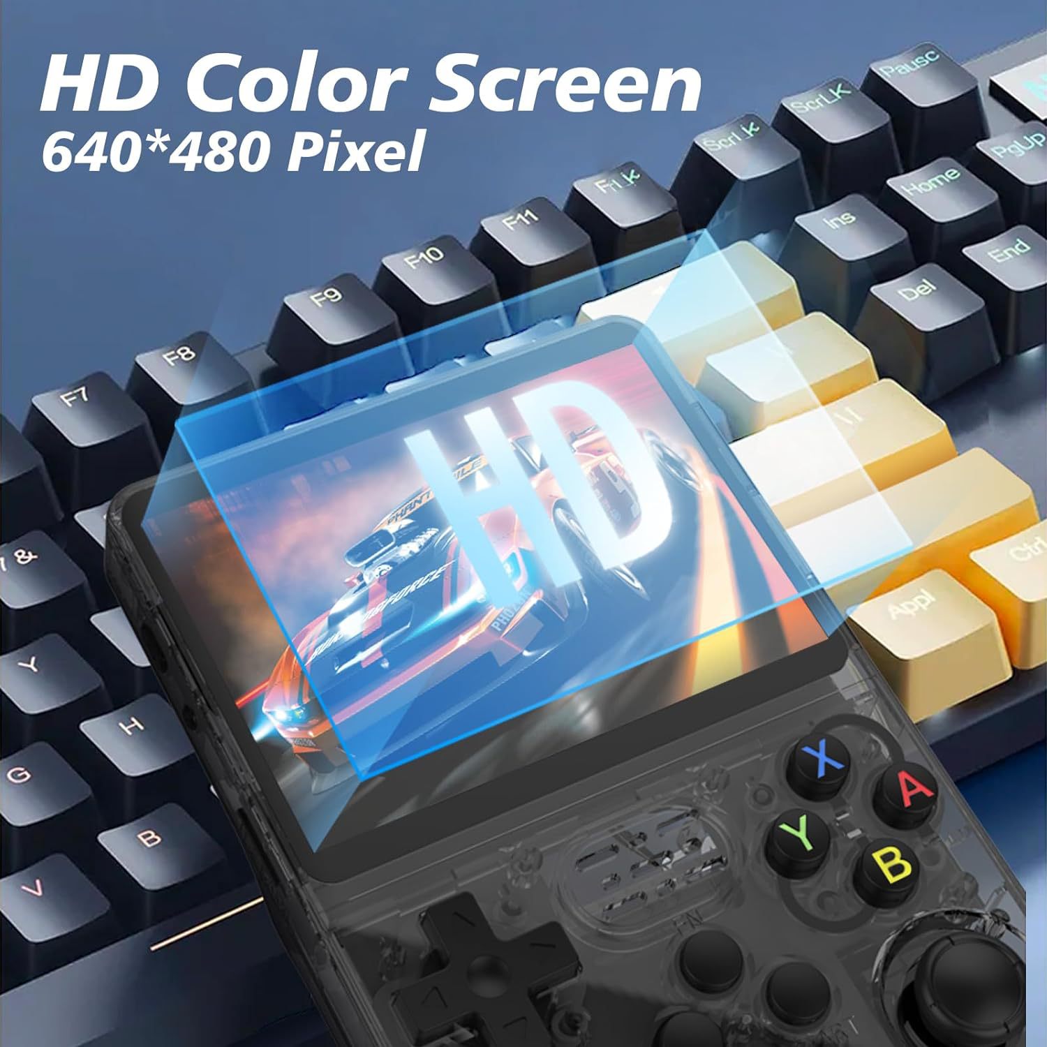 R36S Retro Games Console 3.5-I - Retro Gaming Portable review and price