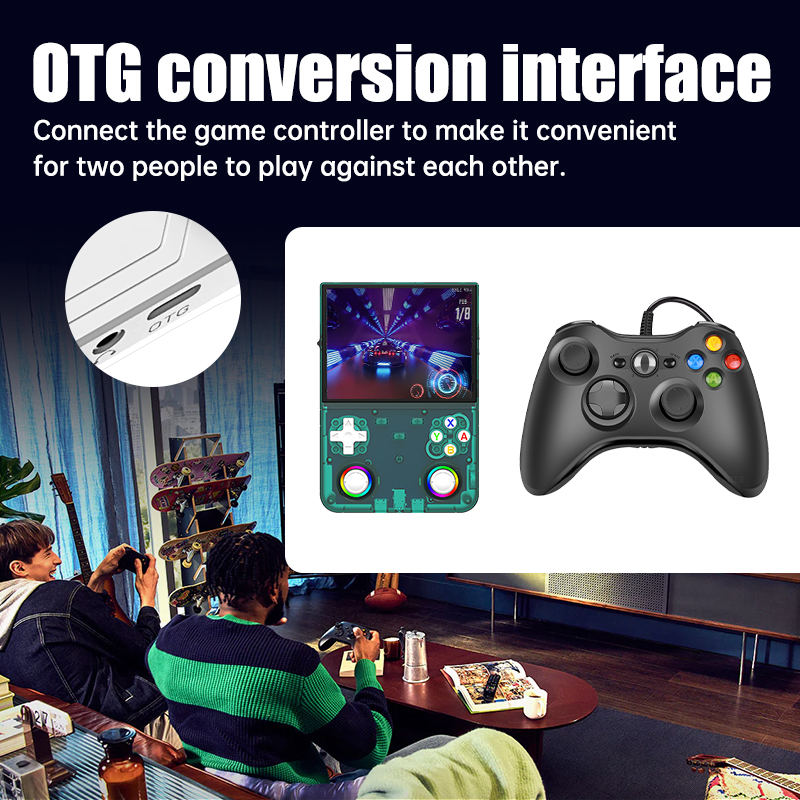 New R36 Ultra X Handheld Retro - Retro Gaming Portable review and price