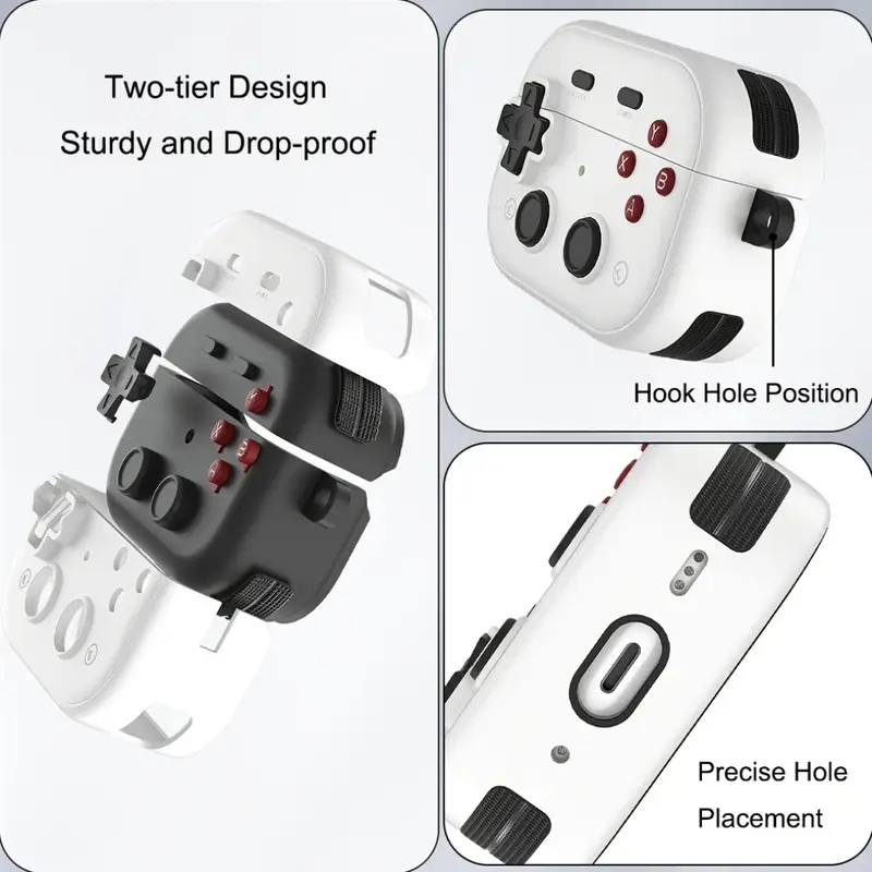 Earphone Protective Case For A - Retro Gaming Pro review and price