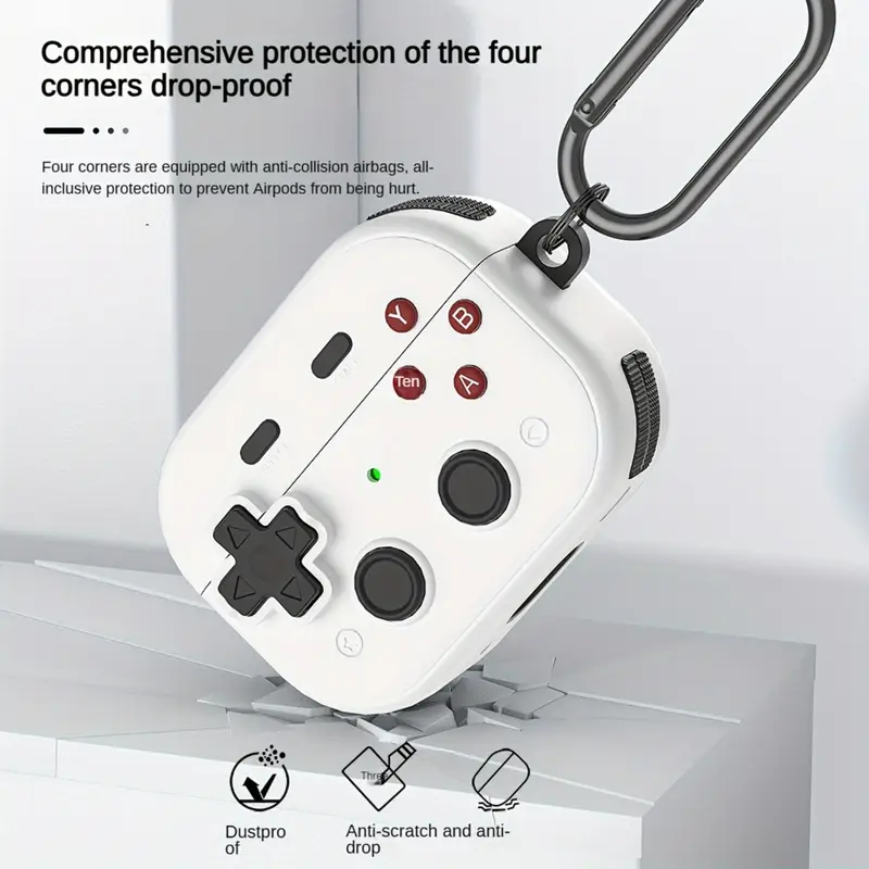 Earphone Protective Case For A - Retro Gaming Pro review and price