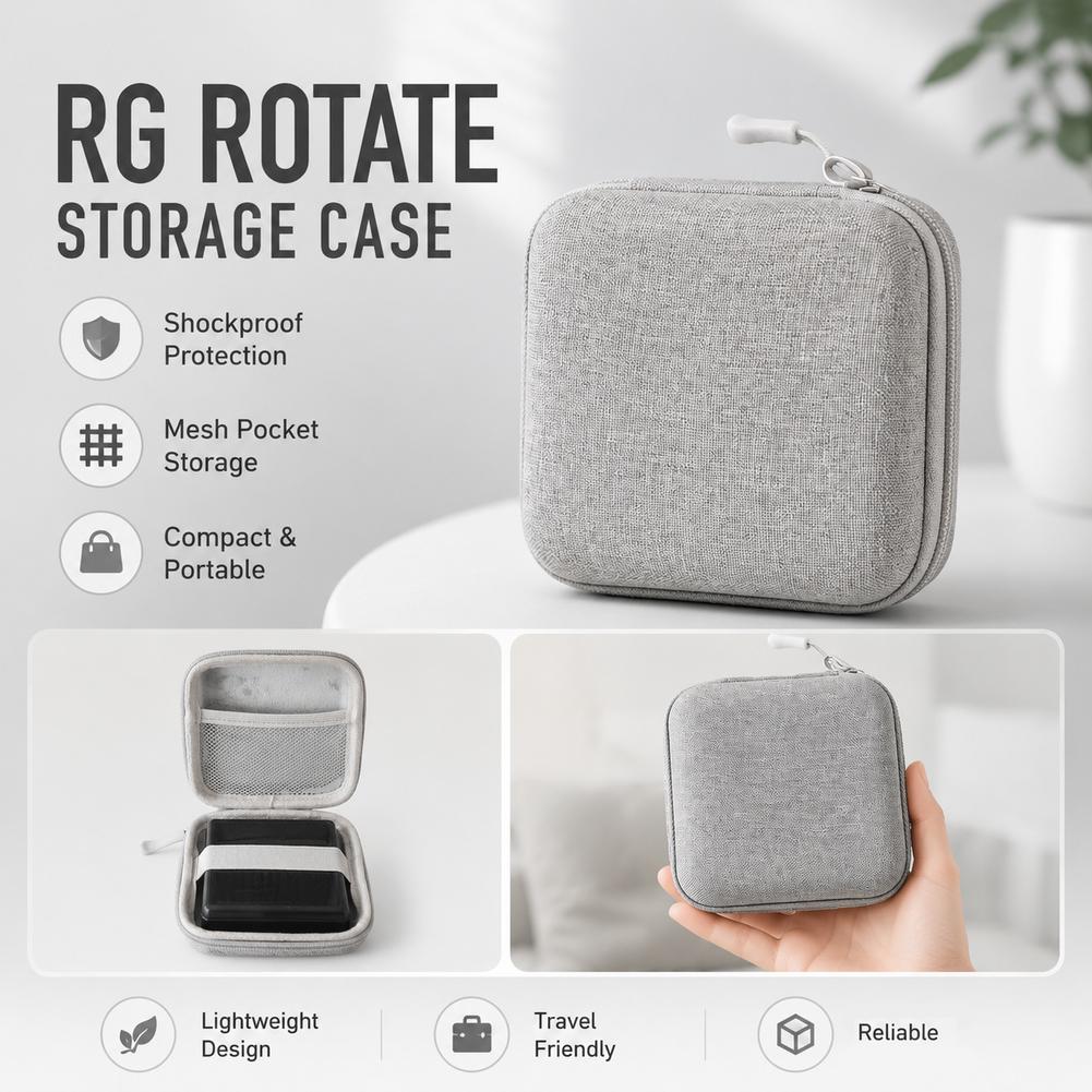 Portable Storage Bag For Anber - Retro Gaming Anbernic review and price
