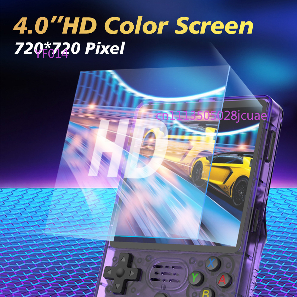 R36Plus Open Source Handheld G - Retro Gaming Portable review and price