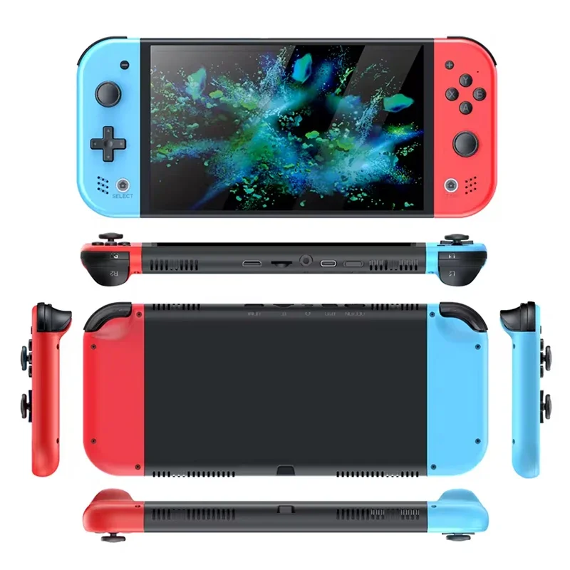 S M20 Pro Handheld Video Gamin - Retro Gaming Portable review and price