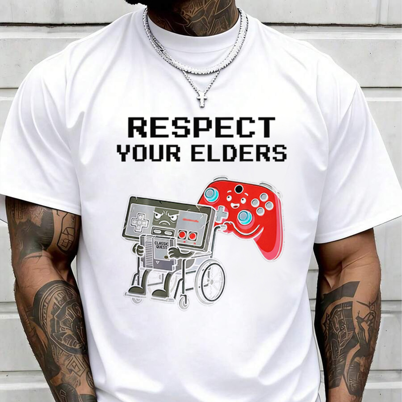 Retro Gaming Funny Gamer Contr - Retro Gaming T Shirt review and price