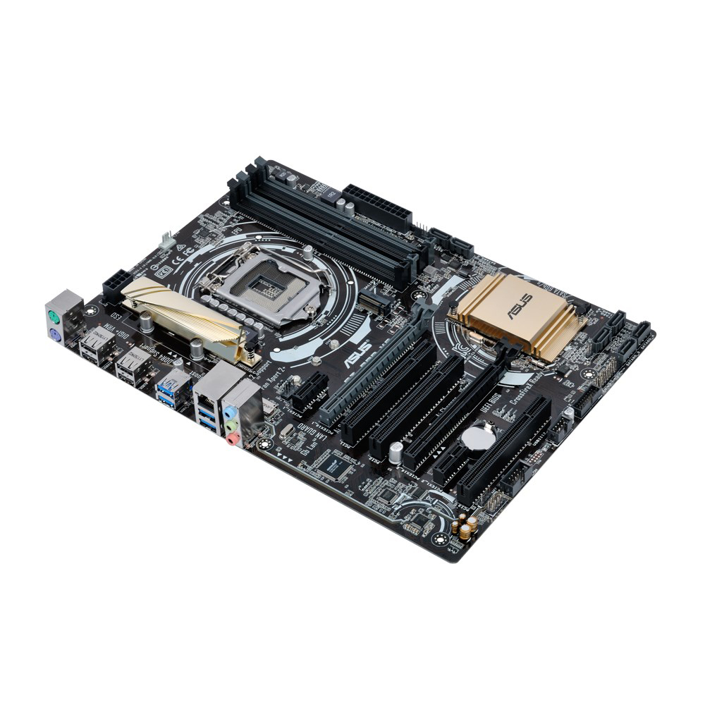 Asus E3-PRO V5 Motherboard LGA - Intel Cpu Core I5 review and price