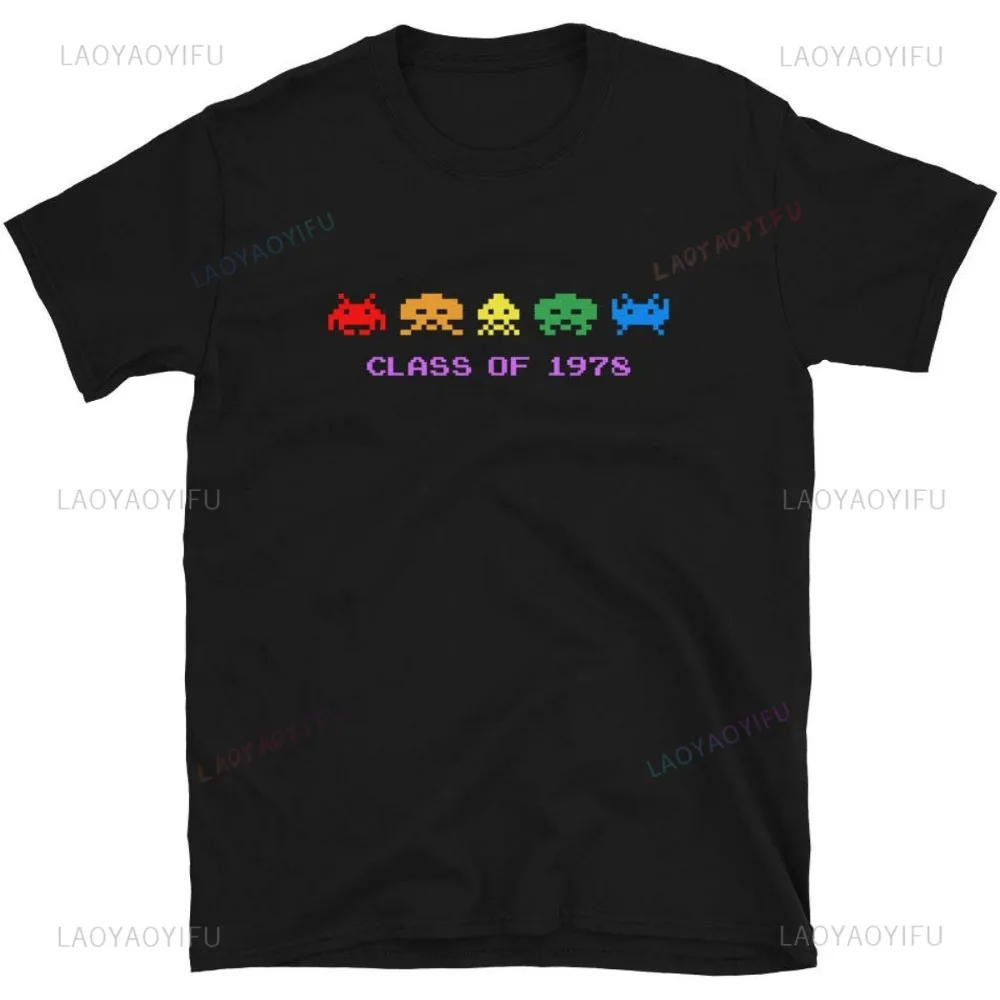 80s 70s Arcade Galaga Video Ga - Retro Gaming T Shirt review and price