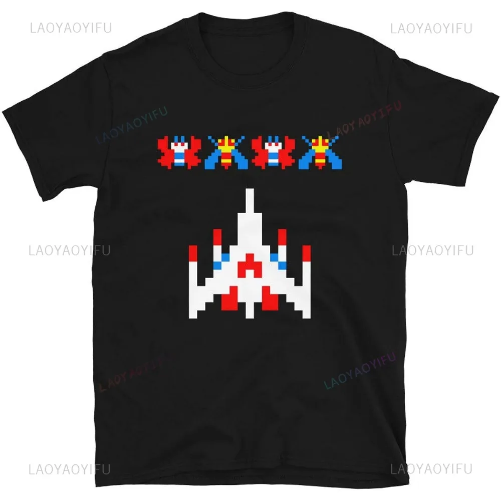 80s 70s Arcade Galaga Video Ga - Retro Gaming T Shirt review and price