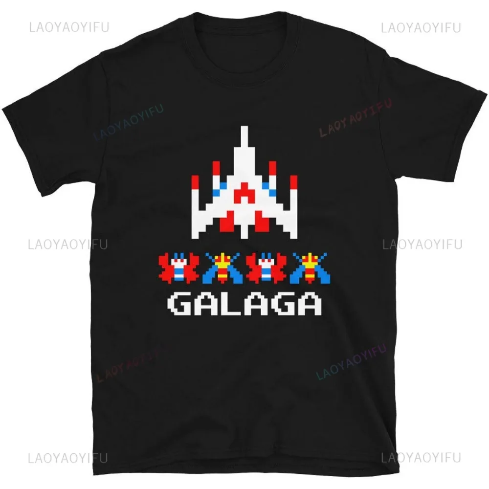 80s 70s Arcade Galaga Video Ga - Retro Gaming T Shirt review and price