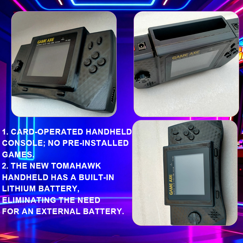 PFT Elite 4-Inch Handheld Arca - Retro Gaming Portable review and price