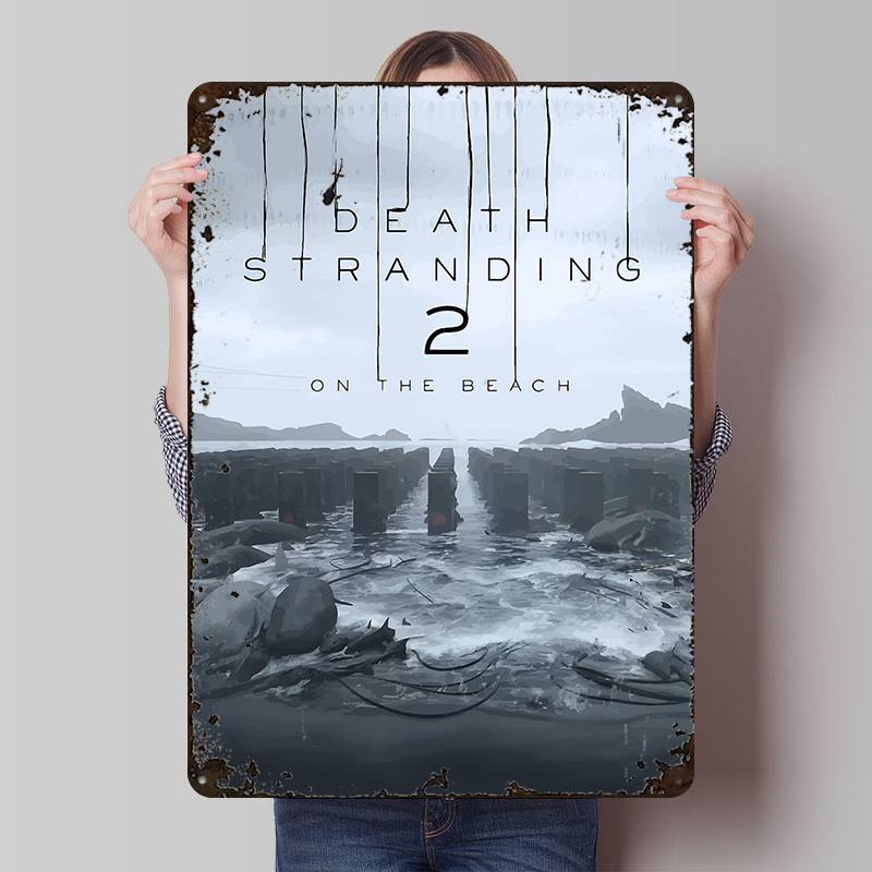 Death Stranding 2: On the Beac - Retro Gaming On review and price