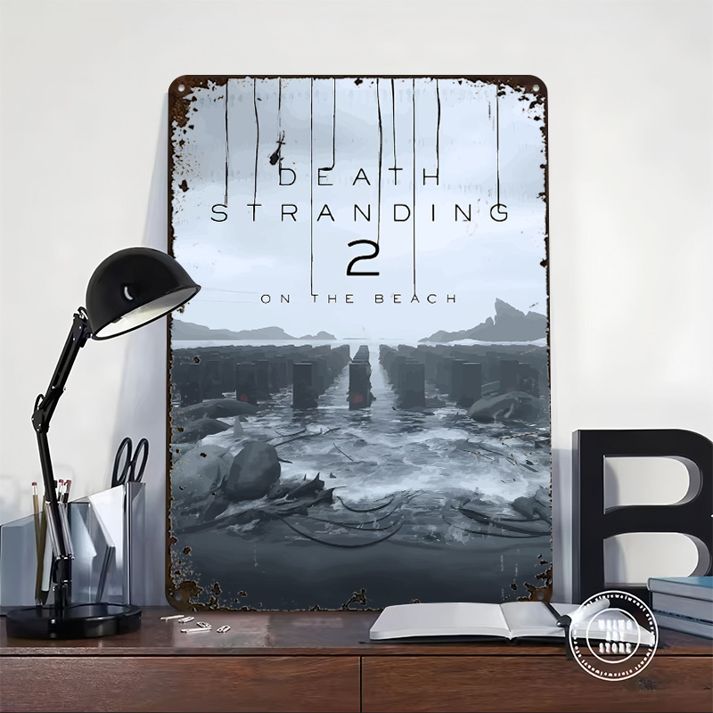 Death Stranding 2: On the Beac - Retro Gaming On review and price