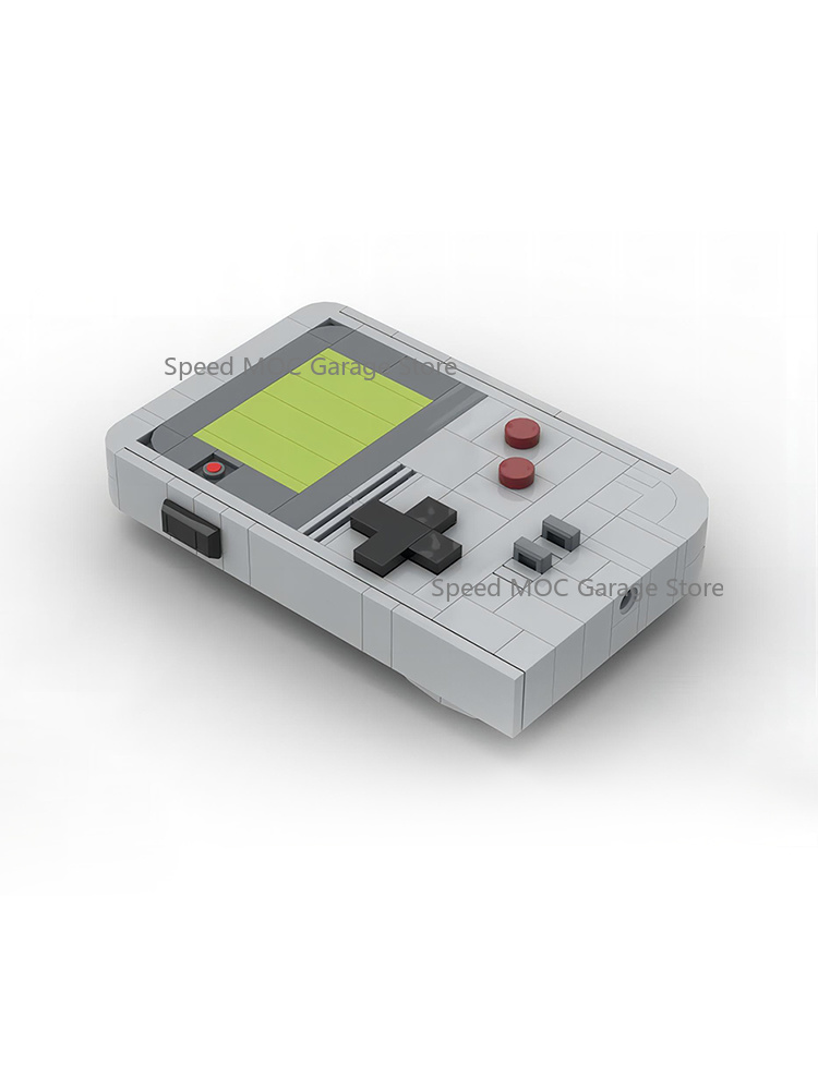 Retro Handheld Game Console MO - Retro Gaming Lego review and price