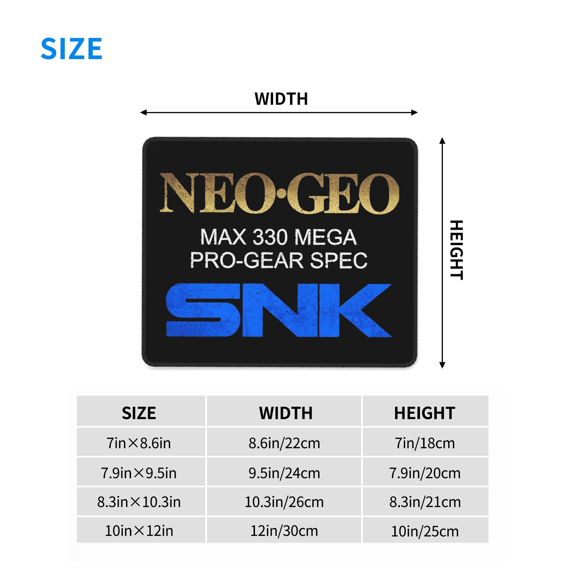 Neo Geo Pro Gear Spec Gold Ret - Retro Gaming Pro review and price