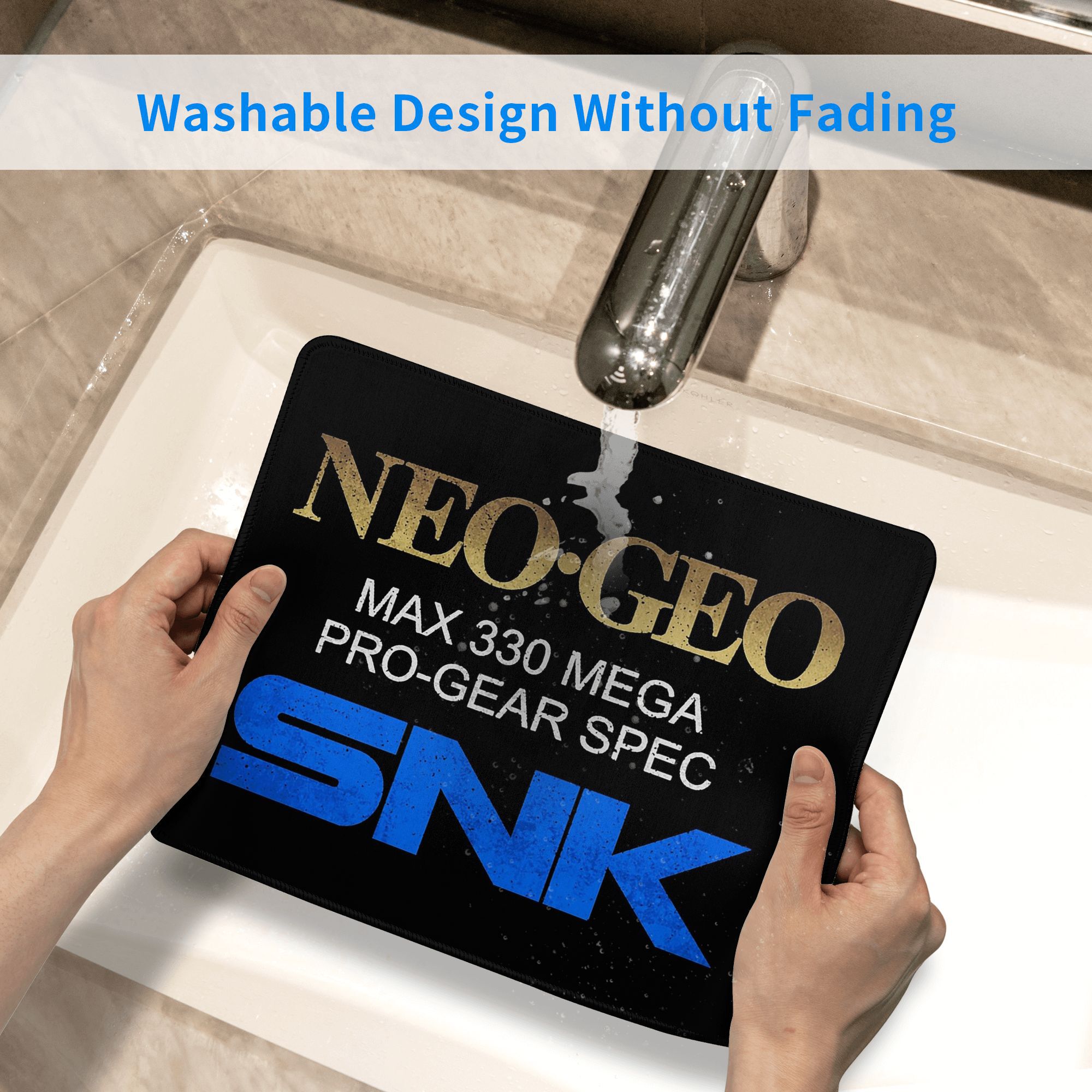 Neo Geo Pro Gear Spec Gold Ret - Retro Gaming Pro review and price