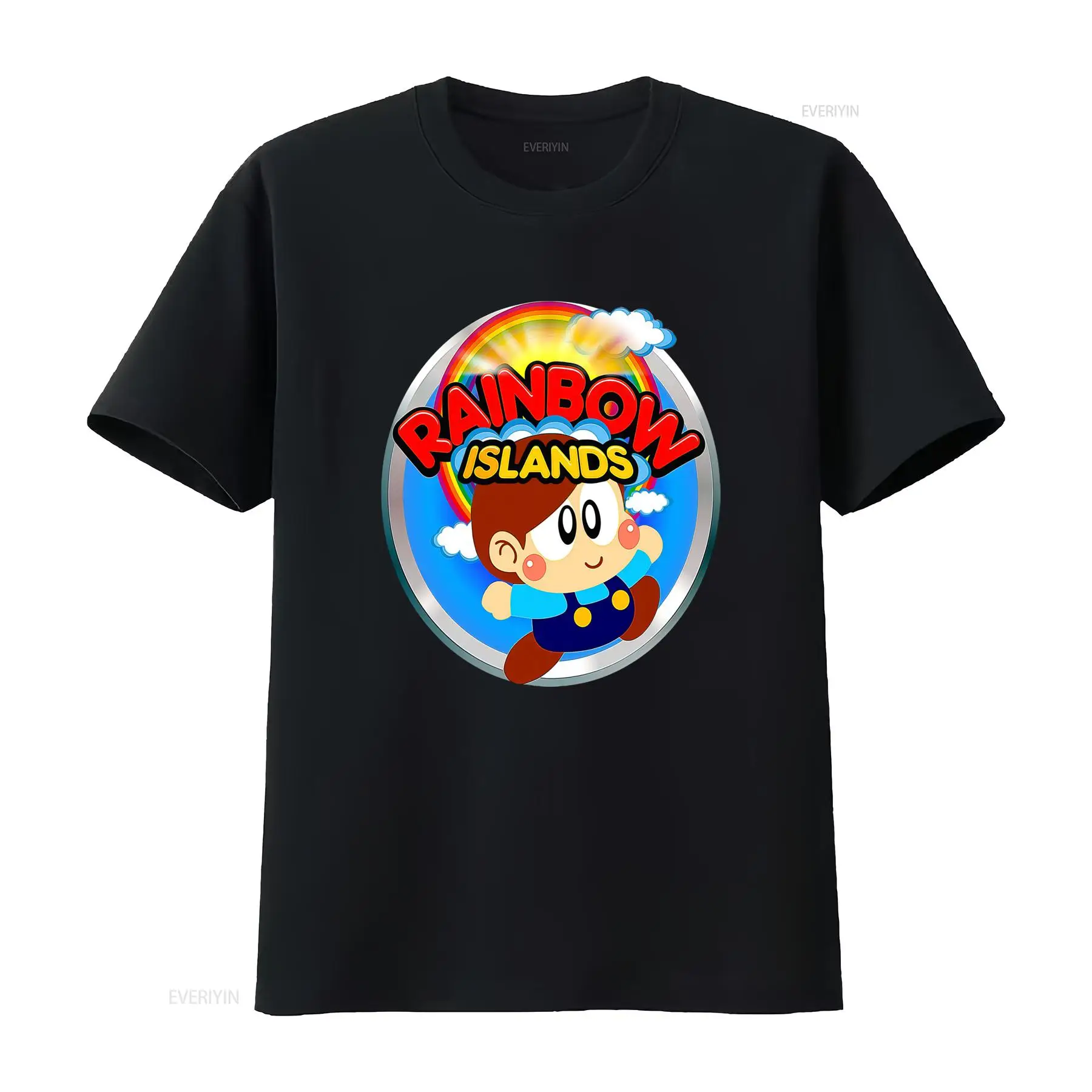 Rainbow Islands Video Game T S - Retro Gaming Event review and price