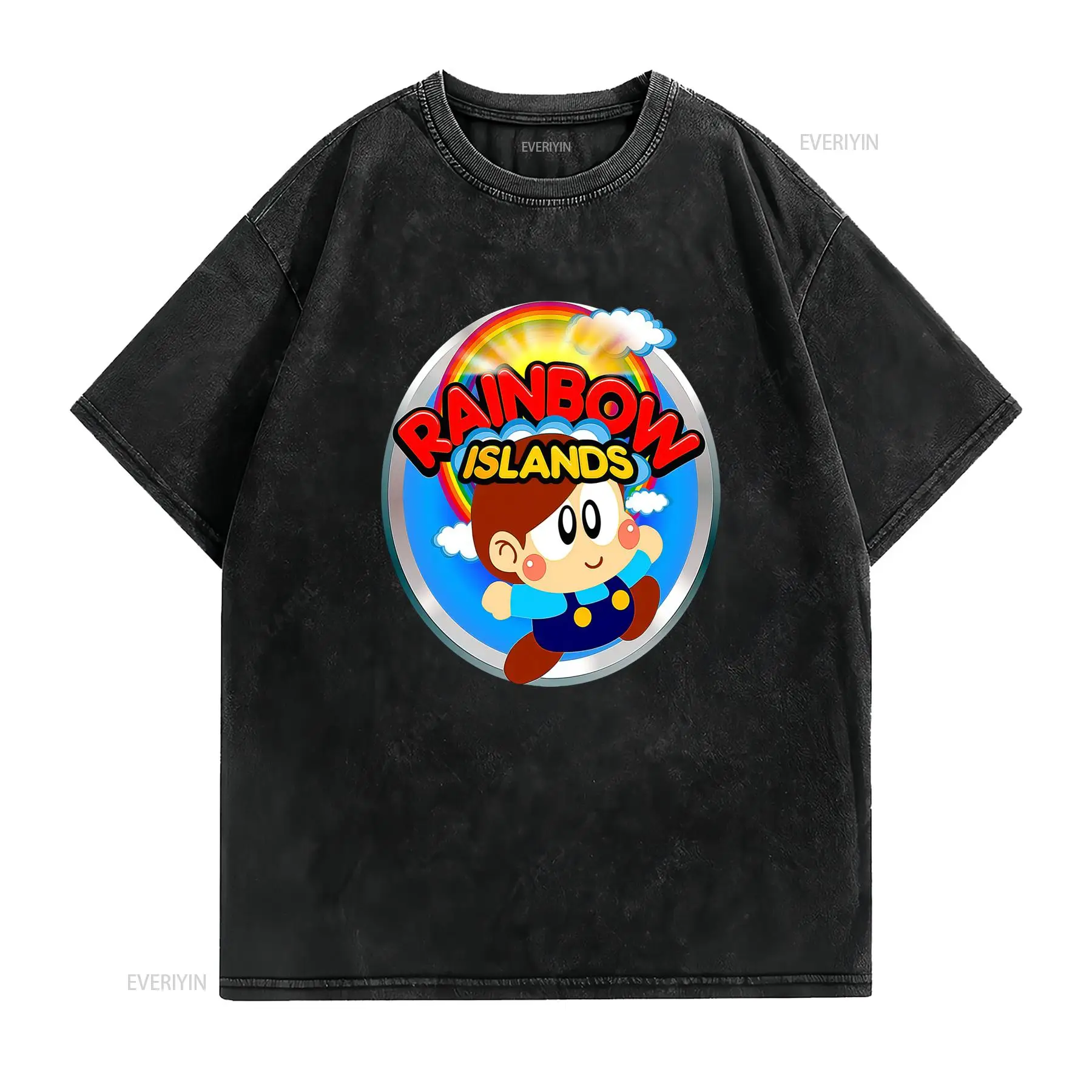 Rainbow Islands Video Game T S - Retro Gaming Event review and price